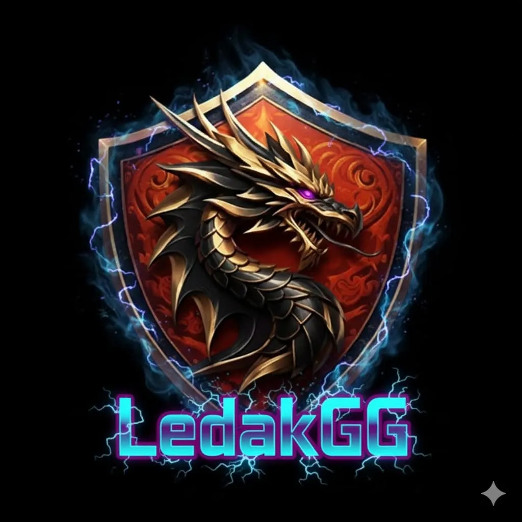 LEDAKGG - Permainan Kasino Seru dan Mengasyikkan