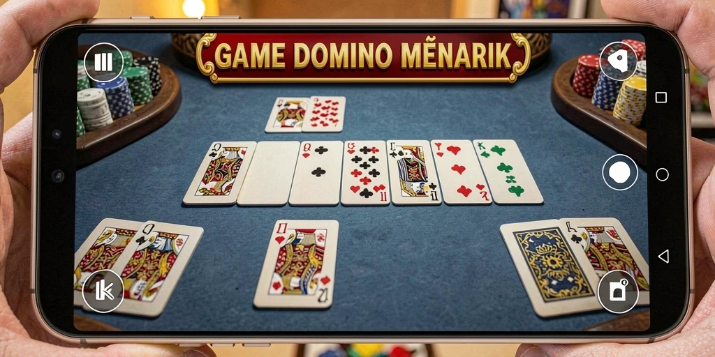 Tampilan gameplay SM605 yang menarik dan seru.
