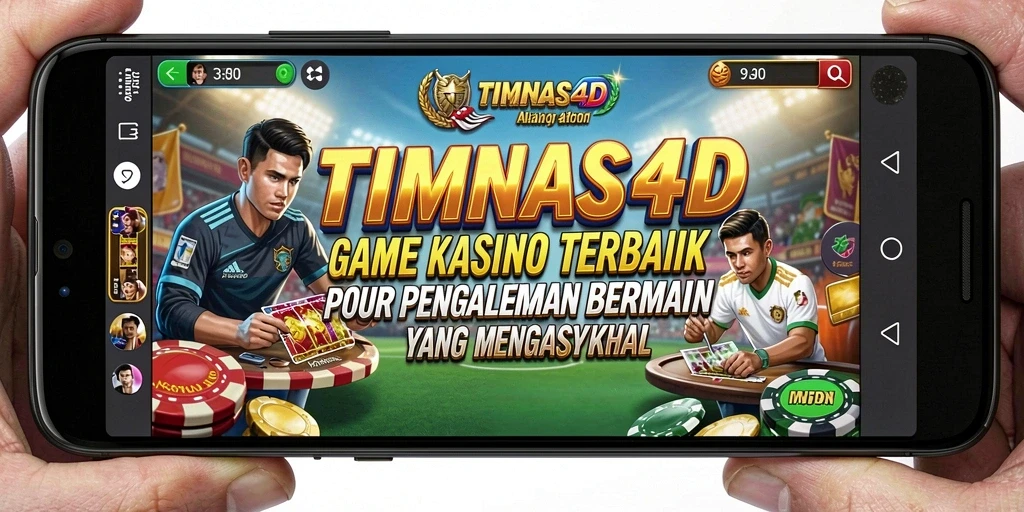 Tampilan gameplay TIMNAS4D yang mengasyikkan dalam permainan Kasino.