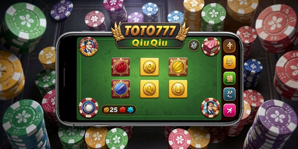 Tampilan gameplay seru dari TOTO777 yang menggugah semangat.