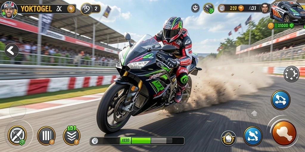 Tampilan gameplay YOKTOGEL yang seru dan mendebarkan.